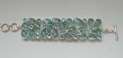 Blue Topaz Bracelet 2