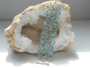 Blue Topaz Bracelet 2