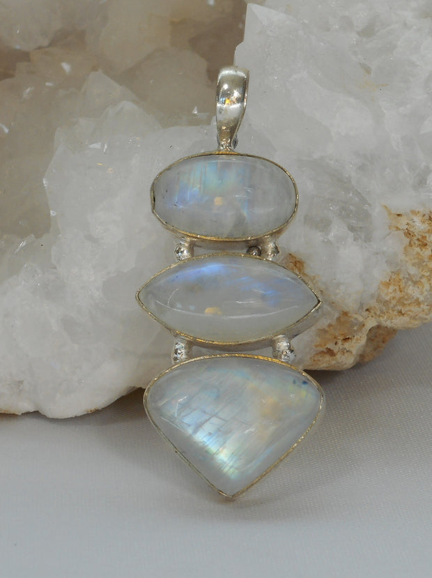 Moonstone Pendant 1