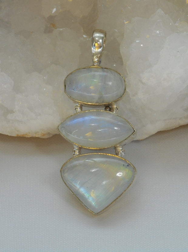 Moonstone Pendant 1