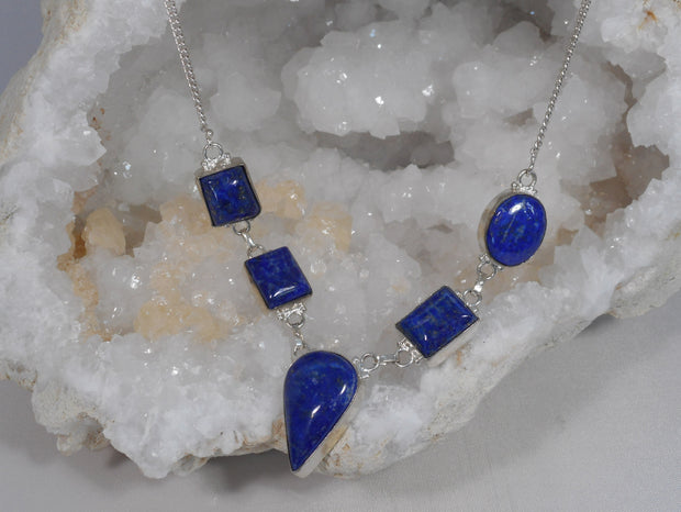 Lapis Necklace 4