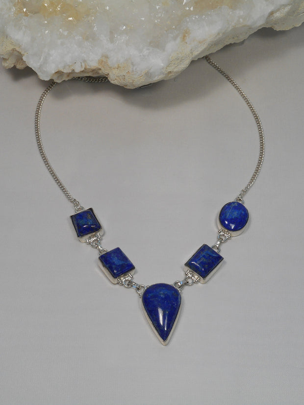 Lapis Necklace 4