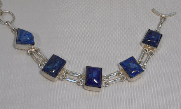 Lapis Bracelet 3
