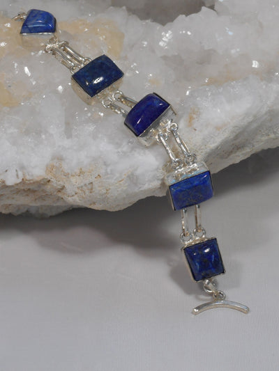 Lapis Bracelet 3