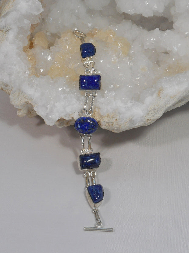 Lapis Bracelet 4