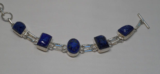 Lapis Bracelet 4