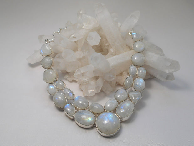 Moonstone Necklace 3