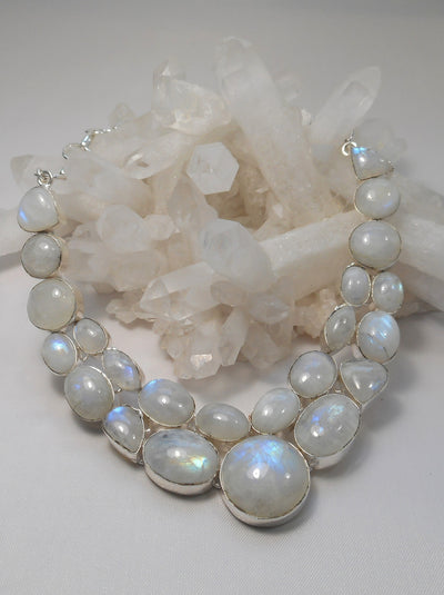 Moonstone Necklace 3