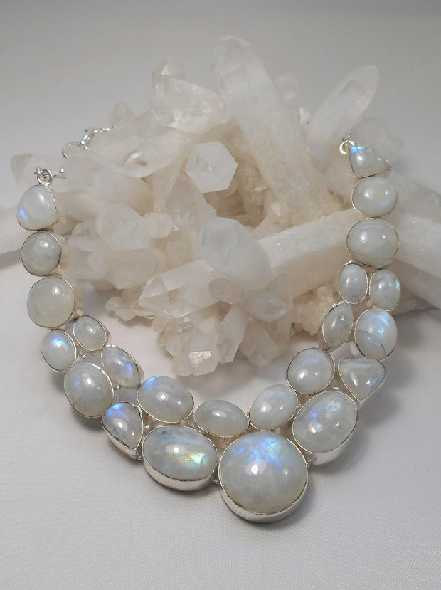Moonstone Necklace 3