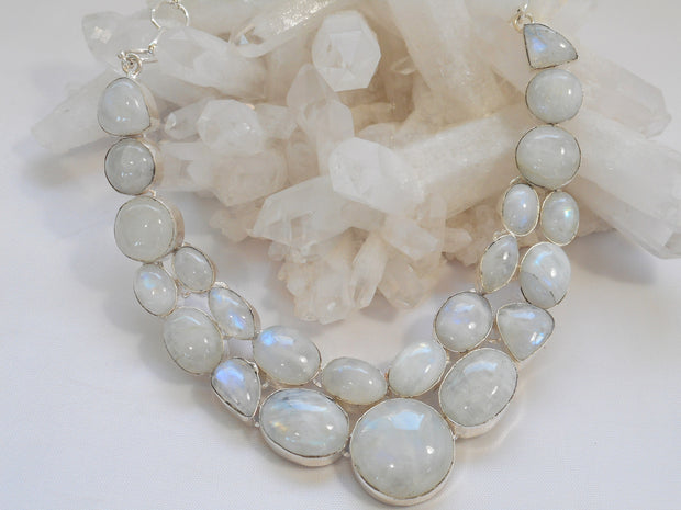 Moonstone Necklace 3