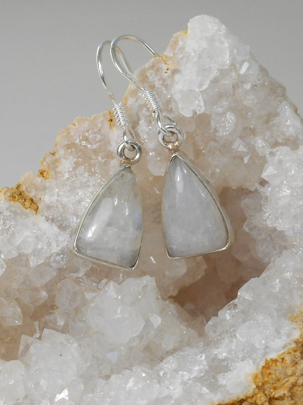 Moonstone Earring Set 4