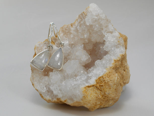 Moonstone Earring Set 4