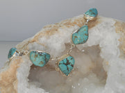 Tibetan Turquoise Necklace 1