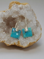 Artisan Turquoise Earring Set 2