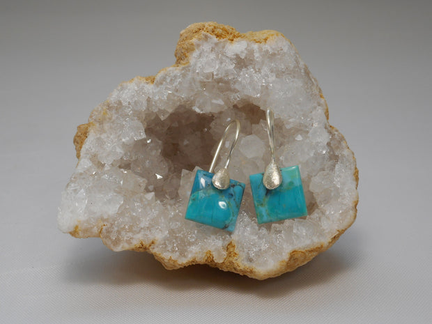 Artisan Turquoise Earring Set 2