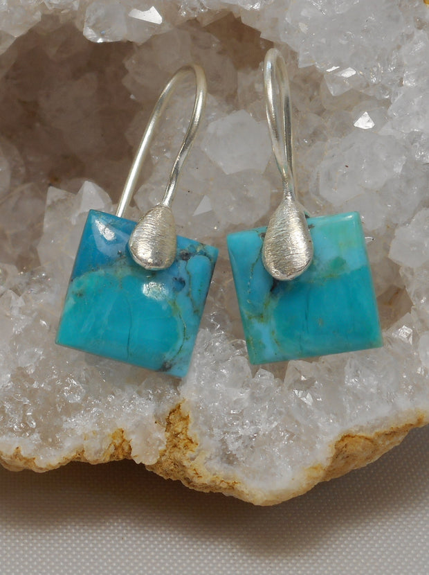 Artisan Turquoise Earring Set 2