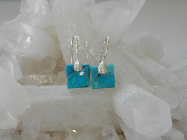 Artisan Turquoise Earring Set 2