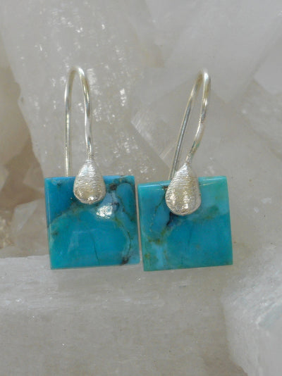 Artisan Turquoise Earring Set 2