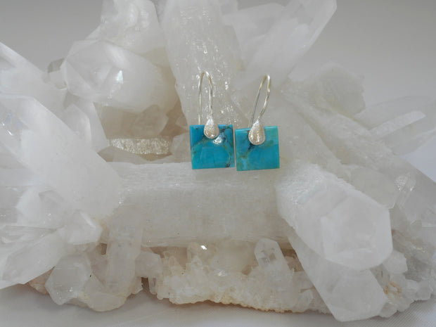 Artisan Turquoise Earring Set 2