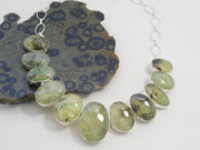 Prehnite Necklace 6