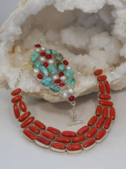 *Coral Necklace 1