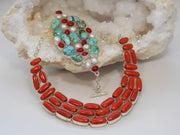 *Coral Necklace 1