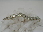 Green Amethyst Quartz Bracelet 4