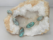 Chrysocolla Necklace 2