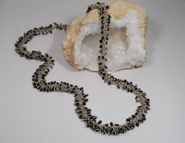 *Black Onyx Necklace 4