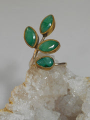 Emerald Ring 1
