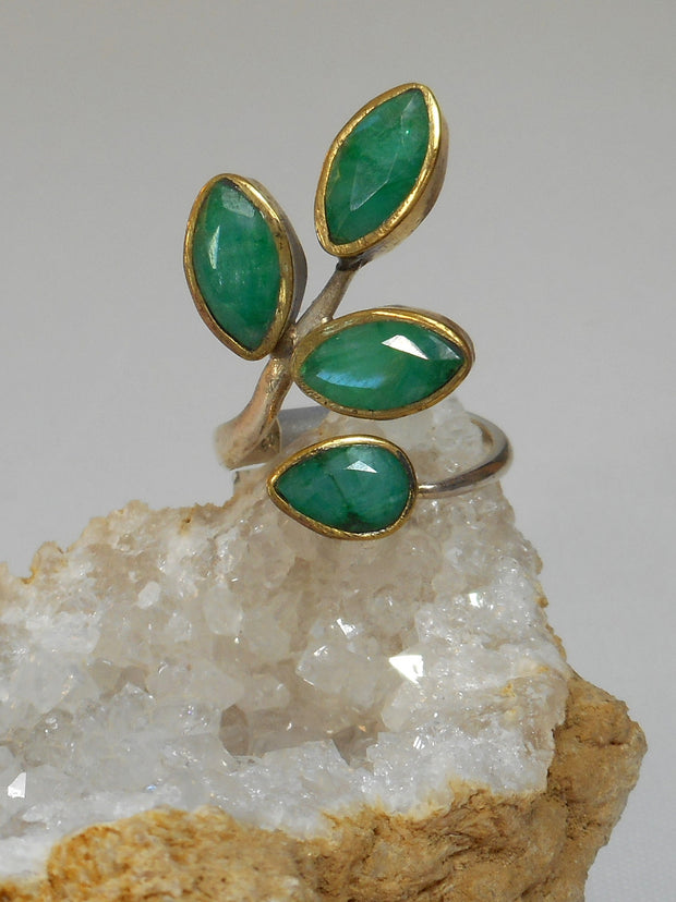 Emerald Ring 1