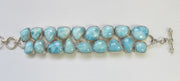 Larimar Bracelet 1