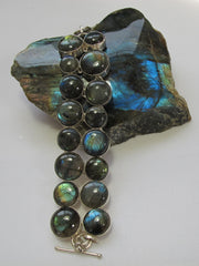 Labradorite Bracelet 3