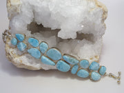 Larimar Bracelet 11