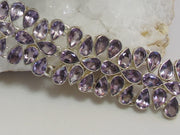 Amethyst Quartz Bracelet 2