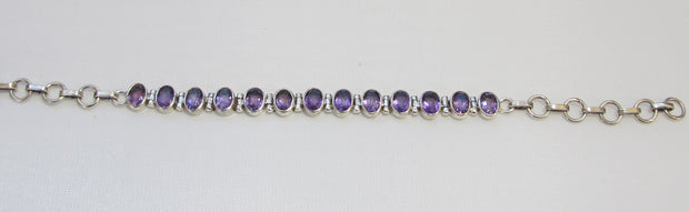 Amethyst Bracelet 1