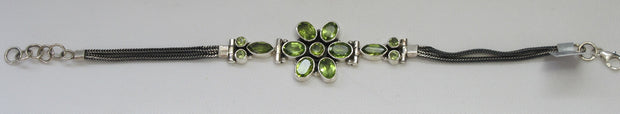 Peridot Bracelet 2