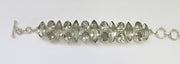 Green Amethyst Quartz Bracelet 2