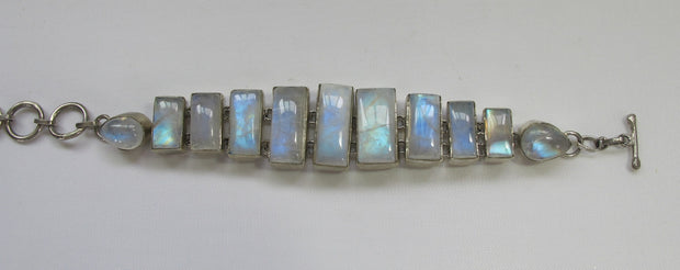 Moonstone Bracelet 2