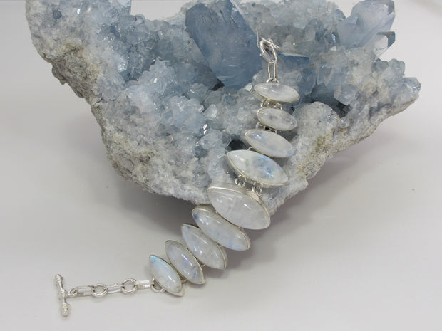 Moonstone Bracelet 3