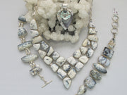 Dendritic Opal Bracelet 5