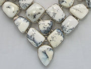 *Dendritic Opal Necklace 1