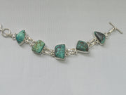 Chrysocolla Bracelet 2