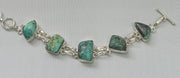 Chrysocolla Bracelet 2