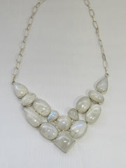 Moonstone Necklace 4