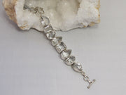 White Topaz Bracelet 3