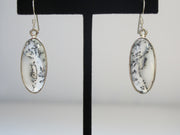 Dendritic Opal Earring Set 1