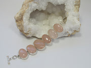 Rose Quartz Bracelet 2