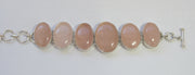 Rose Quartz Bracelet 2