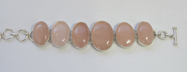 Rose Quartz Bracelet 2